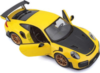 Maisto Porsche 911 GT2 RS