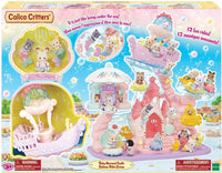 Calico Critters- Baby Mermaid Castle