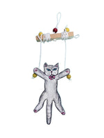 Cat Climbing Toy