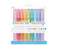 Confetti Stamp Markers