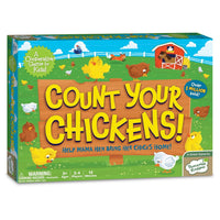 Count Your Chickens Game (3+)