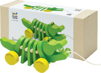 Dancing Alligator Pull Toy (12mo+)