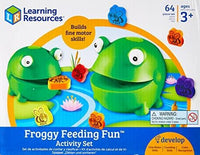 Froggy Feeding Fun Game