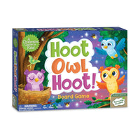 Hoot Owl Hoot Game (4+)