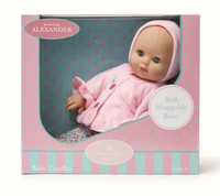Madame Alexander Baby Cuddles 14"