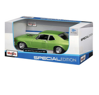 Maisto 1970 Chevrolet Nova SS
