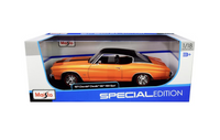 Maisto 1971 Chevrolet Chevelle SS454 Sport