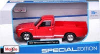 Maisto 1973 Datsun 620 Pick-Up