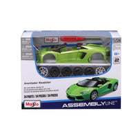 Maisto Lamborghini Aventador Roadster