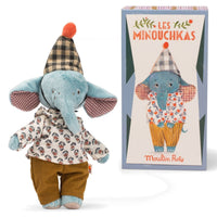 Pablo Elephant- Moulin Roty