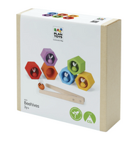 Plan Toys Stacking Beehive