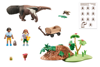 Playmobil Wiltopia- Anteater Care Set
