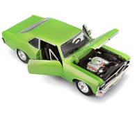 Maisto 1970 Chevrolet Nova SS