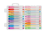 Fruity Scented Gel Pen (20 Pc)