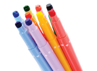 Confetti Stamp Markers