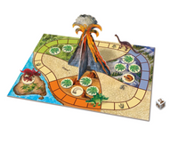 Dinosaur Escape Game (4+)