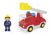 Playmobil 123 Firetruck Ladder Unit (18mo+)
