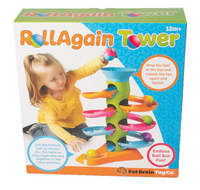 Roll Again Tower (1+)