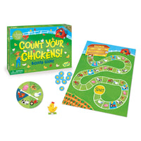 Count Your Chickens Game (3+)