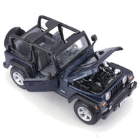 Maisto Jeep Wrangler Rubicon