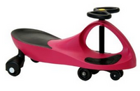 Plasma Car