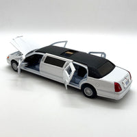 1999 Lincoln Town Car Stretch Limousine
