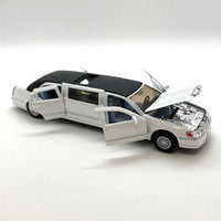 1999 Lincoln Town Car Stretch Limousine