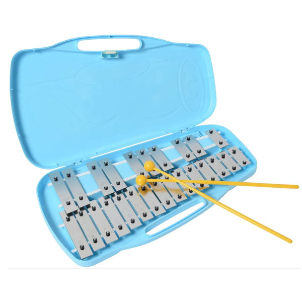 1st Note 25-Note 2-Octave Xylophone (G-G) | Terra Toys