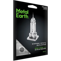 Metal Earth - Empire State Building