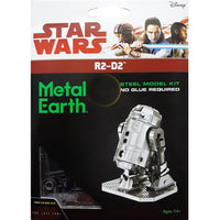 Metal Earth - R2-D2 (Star Wars)