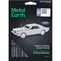 Metal Earth - 1965 Ford Mustang