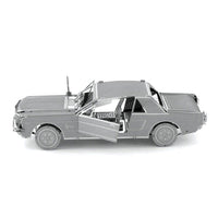 Metal Earth - 1965 Ford Mustang