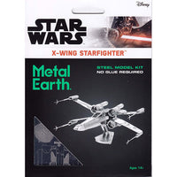 Metal Earth - X-Wing Starfighter (Star Wars)