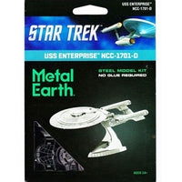 Metal Earth - USS Enterprise NCC-1701-D (Star Trek: The Next Generation)