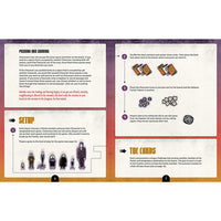 The Addams Family: A Delightfully Frightful Creepy Board Game