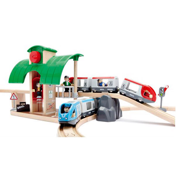 おもちゃ BRIO  Travel Switching Set Brio - Travel Switching Set – The Play Room