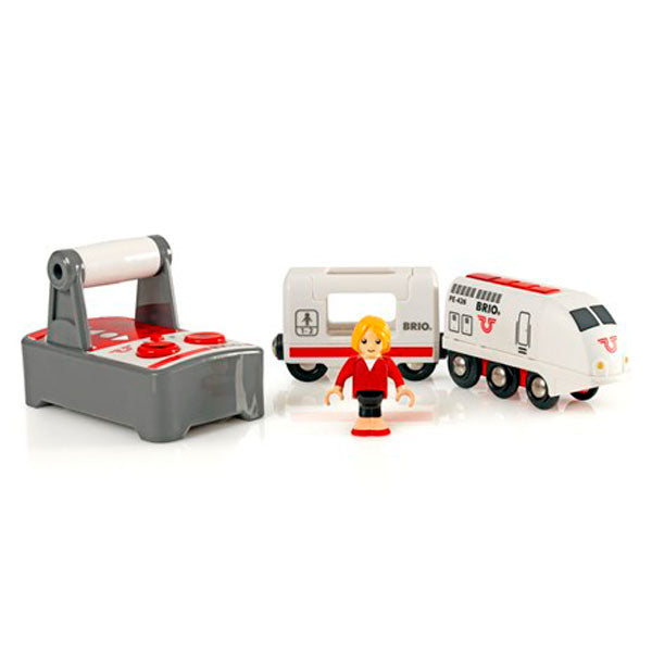 BRIO Remote Control Travel Train | Terra Toys