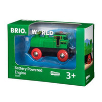BRIO Battery Powered Engine