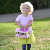 Breyer Unicorn Magic Play & Go Case