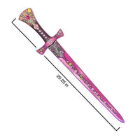 Crystal Princess Foam Sword (20.25in)