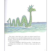 Cyrus The Unsinkable Sea Serpent