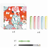 Djeco Daydream Glitter Boards