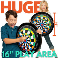 Doinkit Darts Magnetic Dartboard