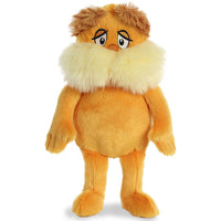 Dr. Seuss The Lorax Plush (10in) (1+)