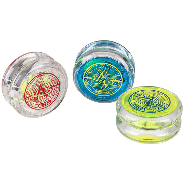 Duncan Pulse Yo-Yo (Light-Up) | Terra Toys