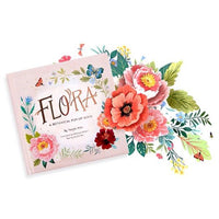Flora: A Botanical Pop-Up Book