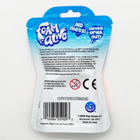 Foam Alive 30g Foil Bag (Assorted)