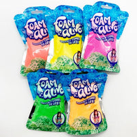 Foam Alive 30g Foil Bag (Assorted)