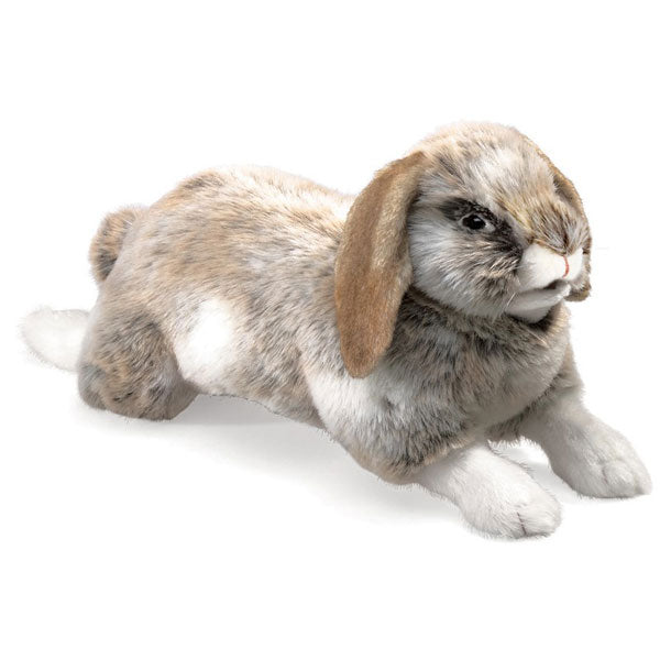 Holland Lop Rabbit Puppet | Terra Toys