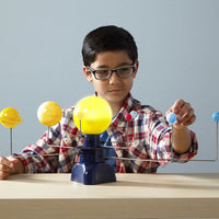 GeoSafari Motorized Solar System